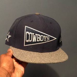 Men’s Dallas Cowboy Snapback